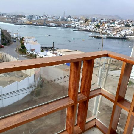 شقة Minidepartamento En San Bartolo - Vista Al Mar المظهر الخارجي الصورة