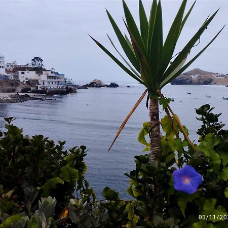 شقة Minidepartamento En San Bartolo - Vista Al Mar المظهر الخارجي الصورة