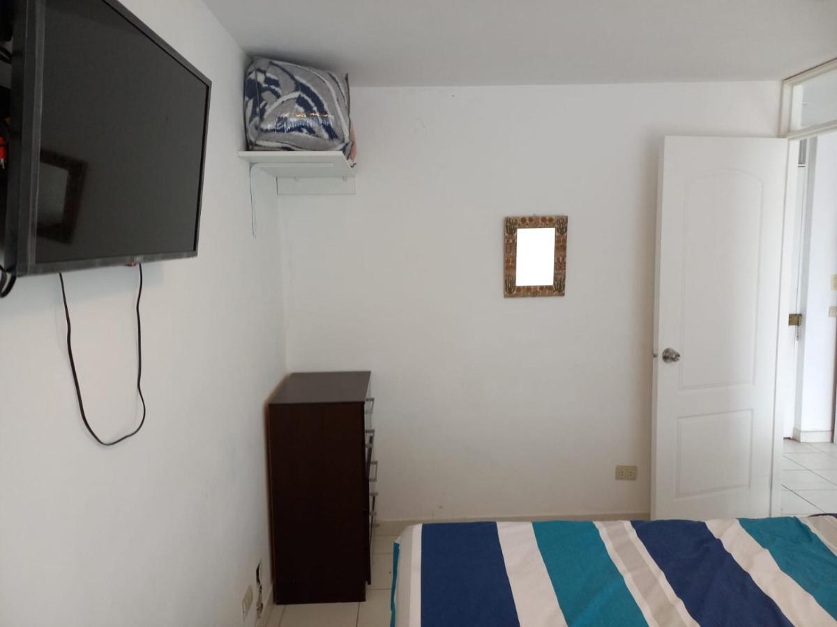 شقة Minidepartamento En San Bartolo - Vista Al Mar المظهر الخارجي الصورة