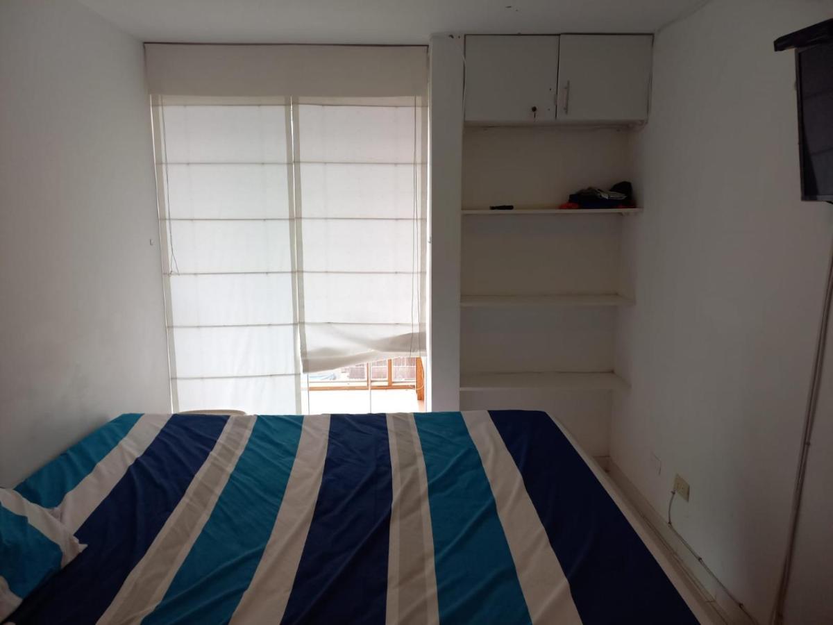 شقة Minidepartamento En San Bartolo - Vista Al Mar المظهر الخارجي الصورة