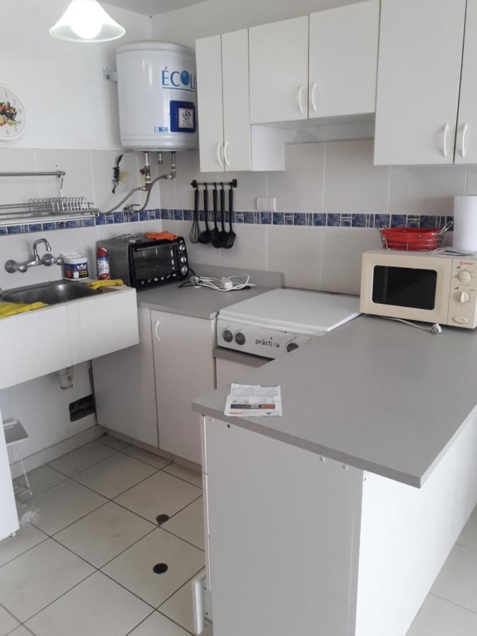 شقة Minidepartamento En San Bartolo - Vista Al Mar المظهر الخارجي الصورة